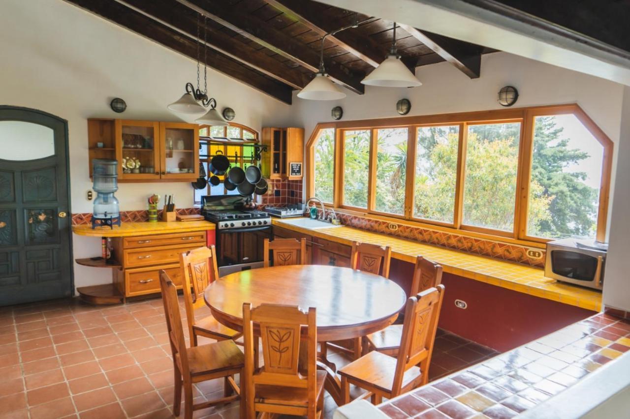 Palatalik Villa Santa Cruz La Laguna Exterior photo