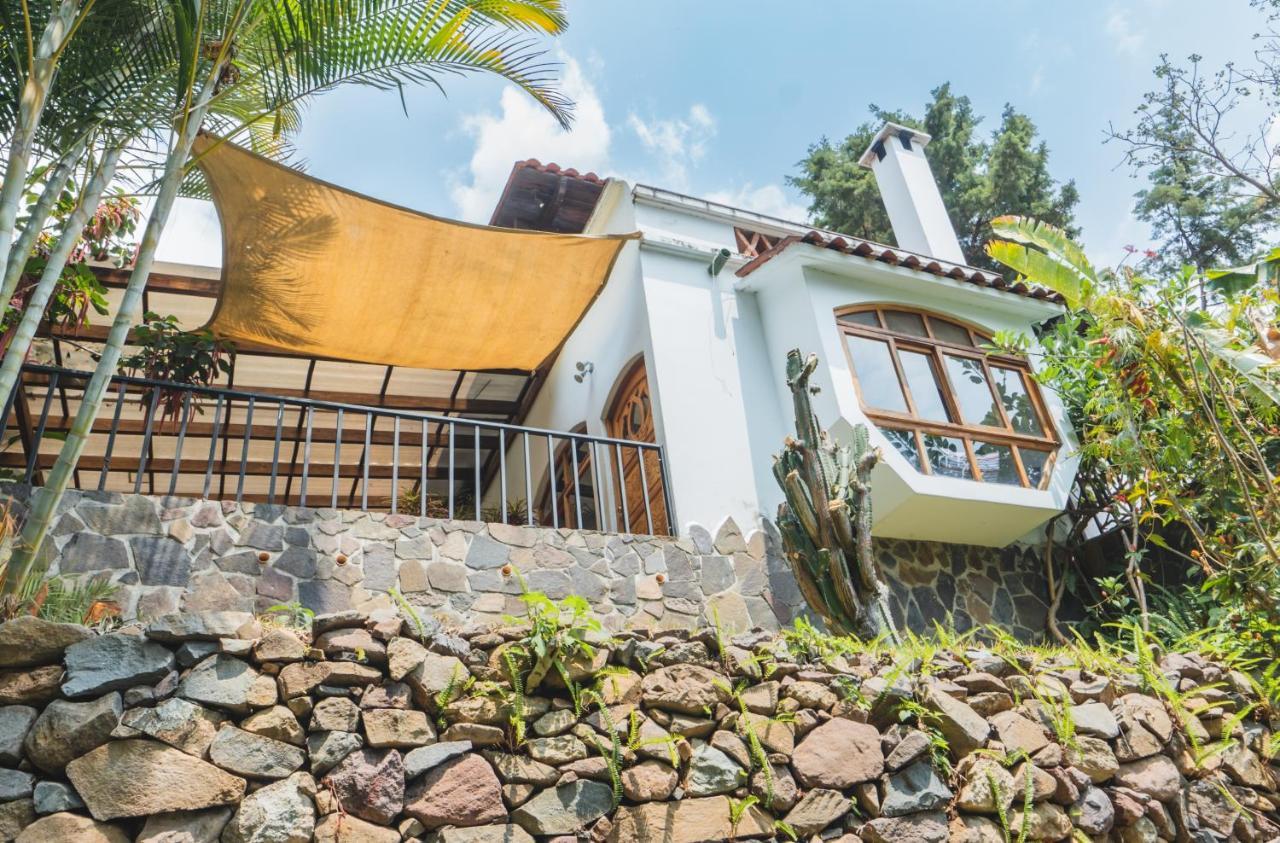 Palatalik Villa Santa Cruz La Laguna Exterior photo